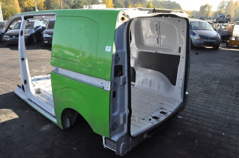 E-EXPERT III 2022R ELEKTRYK DUPA BŁOTNIK ĆWIARTKA LEWY PRAWY TYŁ PAS TYLNY