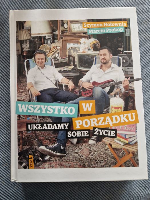 Szymon Hołownia Marcin Prokop Wszystko w Porządku Układamy Sobie Życie