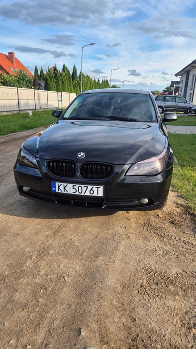 Bmw e60 m57 2003
