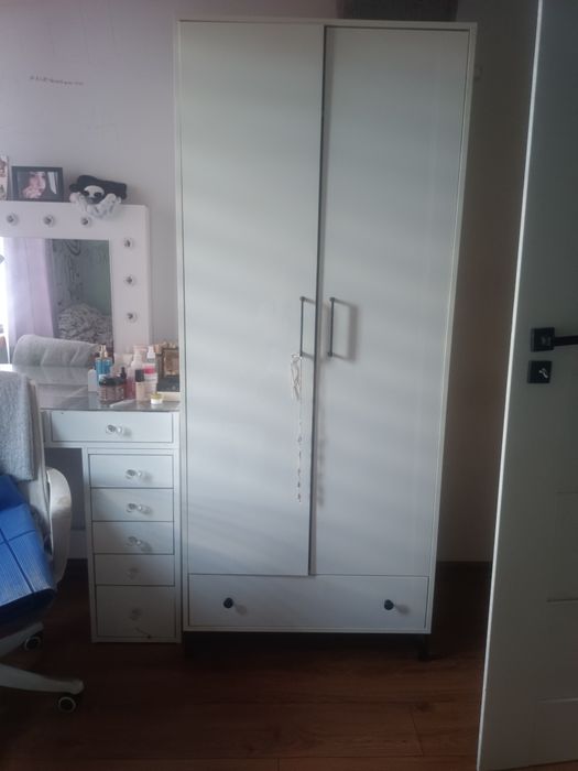 Komplet mebli do pokoju – Agata Meble BERGEN