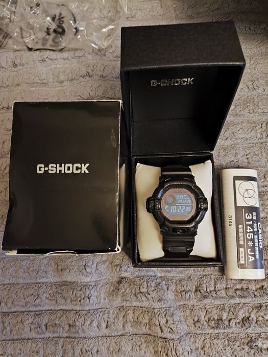 Casio G-Shock GW-9200MBJ Riseman