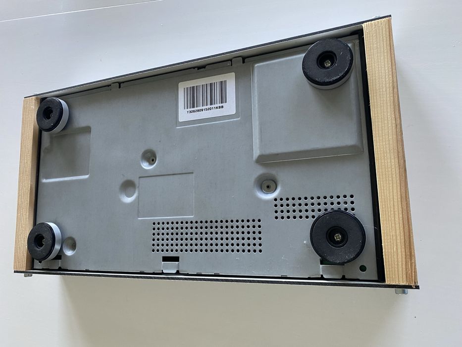 Obudowa DIY - DAC || Streamer || Raspberry PI