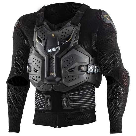 Моточерепаха, захист тіла, мотозахист Leatt Body Protector 6.5