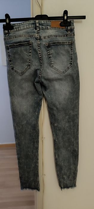 Calças de ganga tamanho 36. Pull & Bear. Usadas
