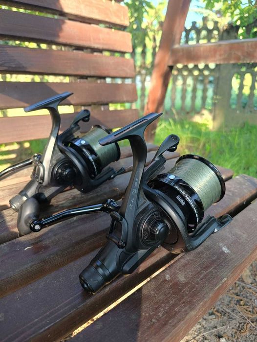 kołowrotek Mikado M-KA FR Carp 8005