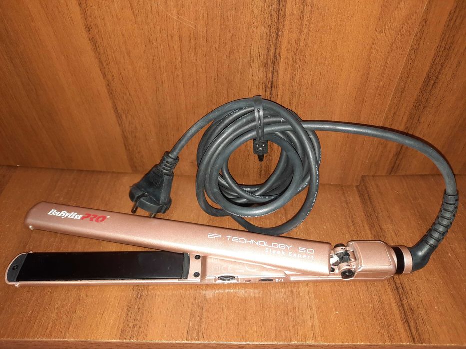 Випрямляч BaByliss PRO BAB2072 Sleek Expert