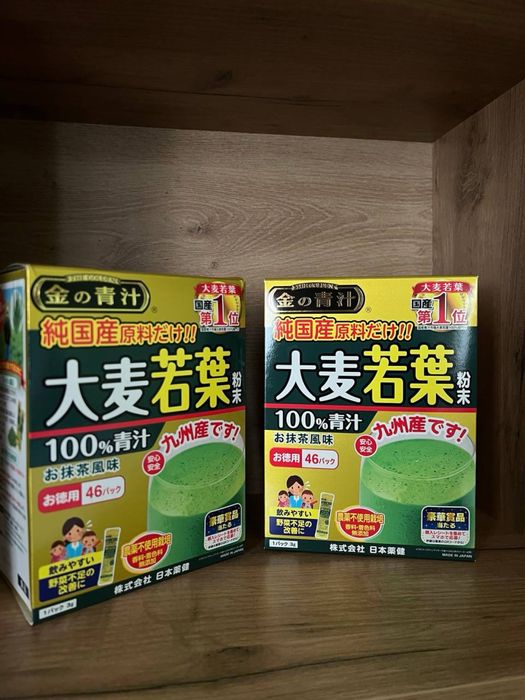 Аодзіру від Nihon Yakken Gold 46 саше!