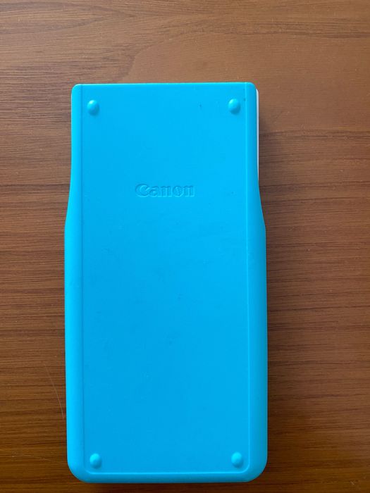 Calculadora Científica Canon F-715SG