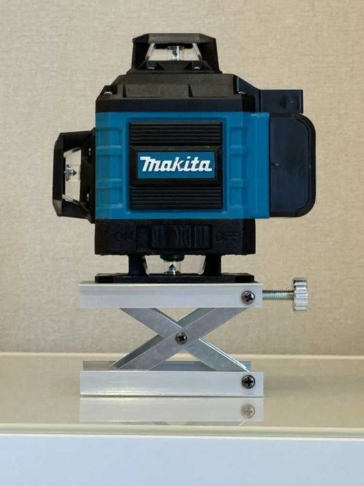 Лазерний рівень/нівелір Makita Зел. промінь (12 променів,  30 м)