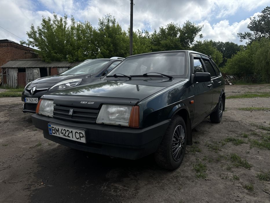 Продам Ваз 2109  2001 рік