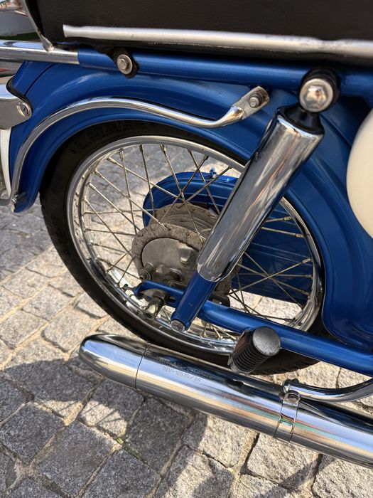 Macal M70 de 1969