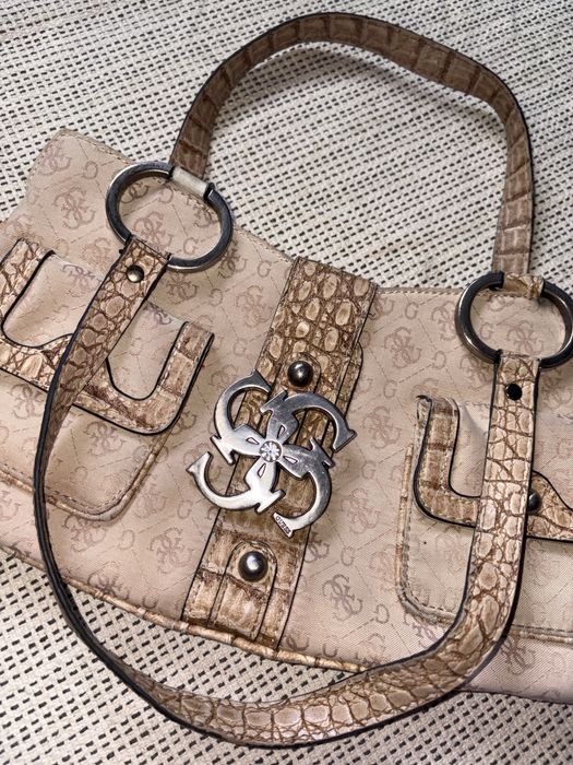 винтажная сумка gess / carhartt / juicy couture