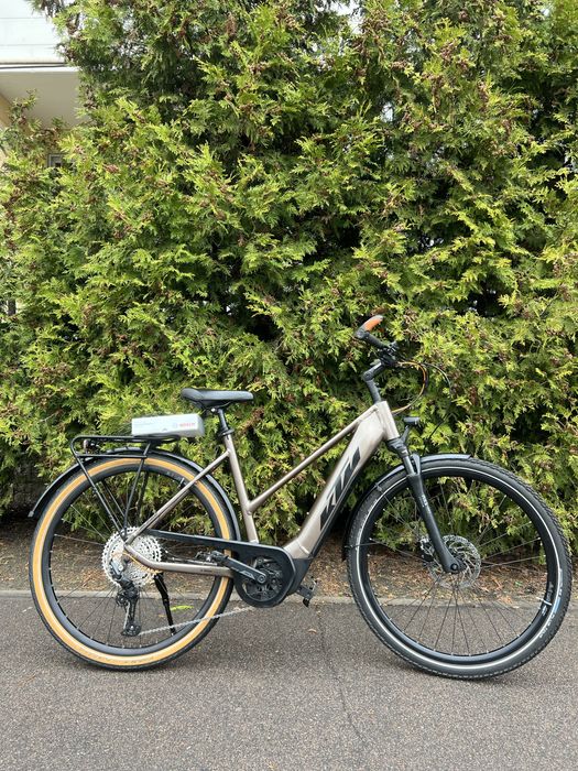 Електровелосипед KTM Macina 28 чудовий стан