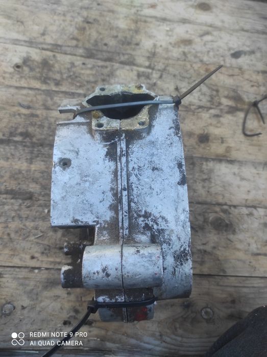 Kartery blok silnika Romet komar nie zgodne lewy cały wysyłka 6.92