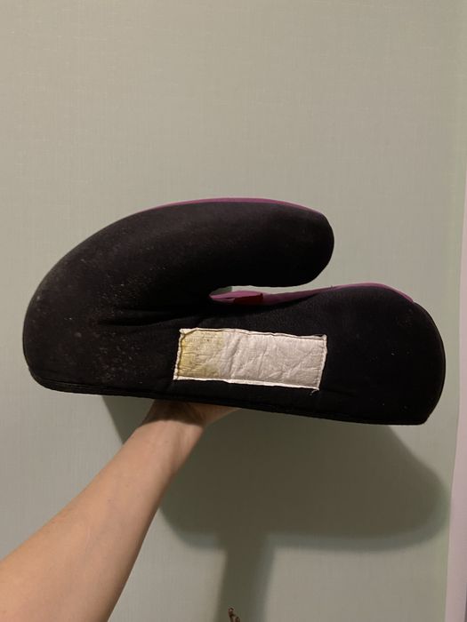 Детский бустер сидение