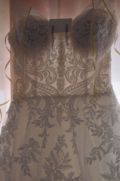 Vendo vestido de noiva