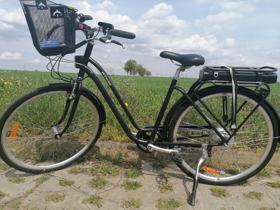 Rower elektryczny