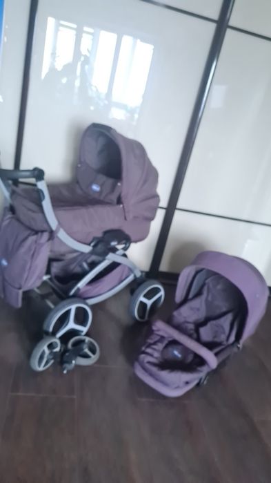 Зимняя Коляска Chicco Artic 2 в 1
