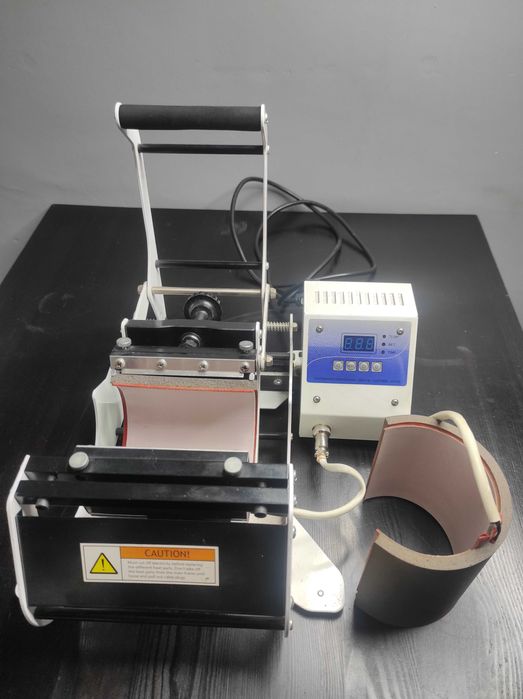 sublimacja prasa do kubków