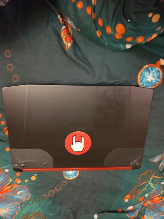 Zamienię laptop gamingowy Acer Nitro 5 AN515-51series za konsole czyt