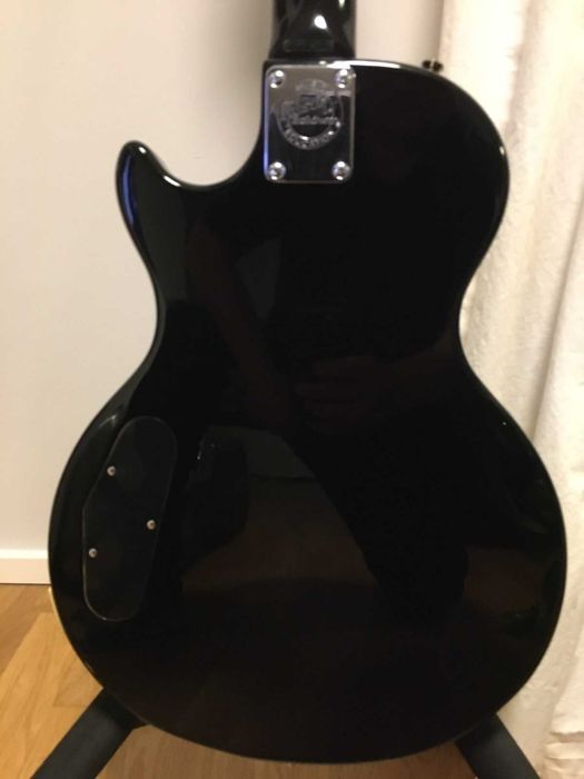 Gibson / Baldwin Epoch LP Black Beauty 2007 Китай как новая есть ВИДЕО