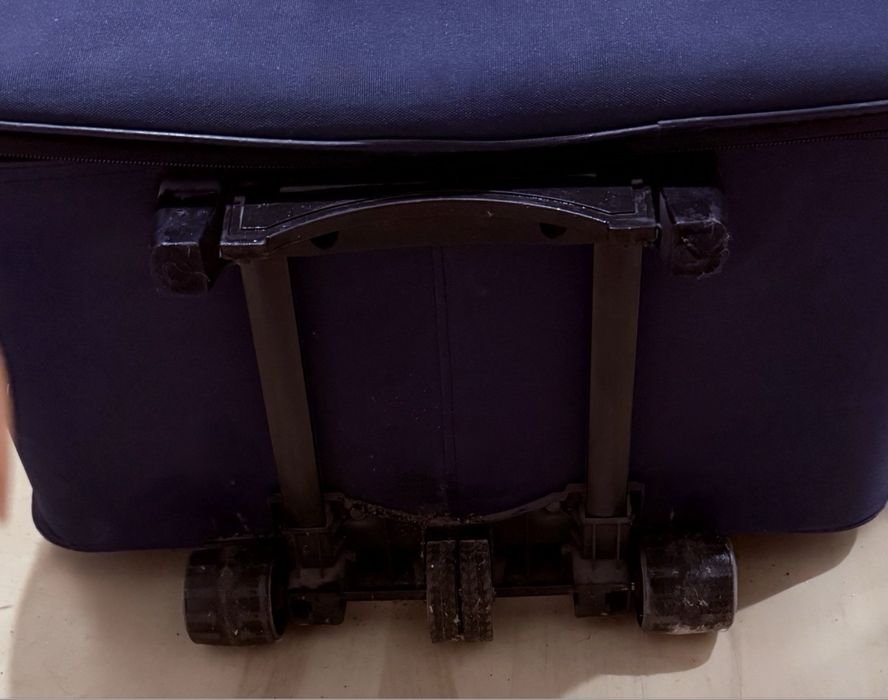 Superbag велика валіза