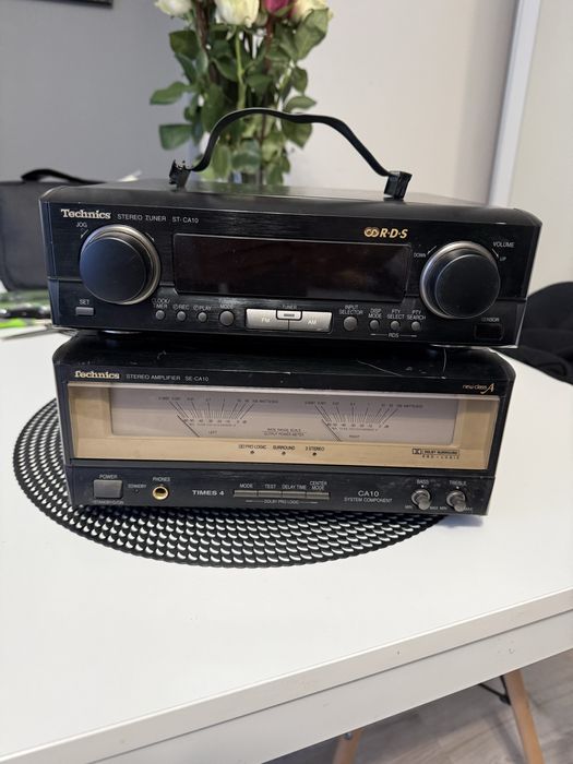 Technics SE-CA10 2 segmenty