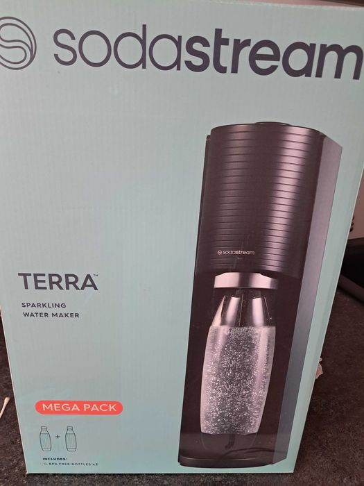 Sodastream uzywany