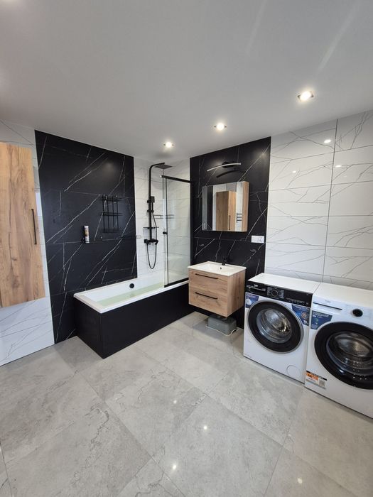 Prace remontowo-wykonczeniowe