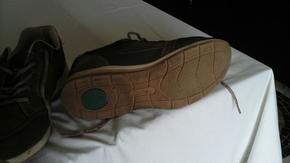 Tenis Livergy Footflex