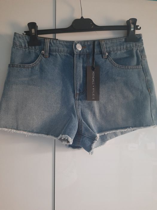 Nowe szorty Kendall+Kylie rozm. 40