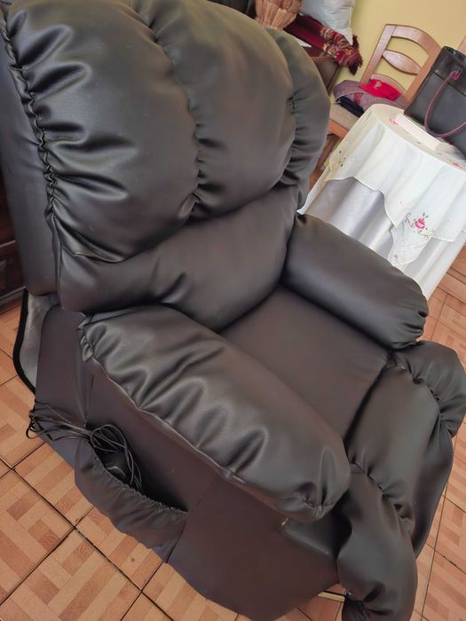 Poltrona reclinável