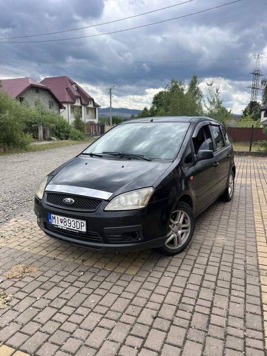 Форд C-MAX нерозмитнений