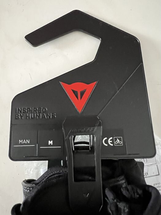 Luvas Dainese verão