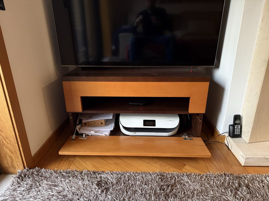 Movel TV em cerejeira