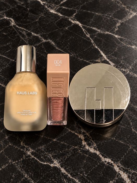 Haus Labs zestaw podkład i puder Sephora + gratis