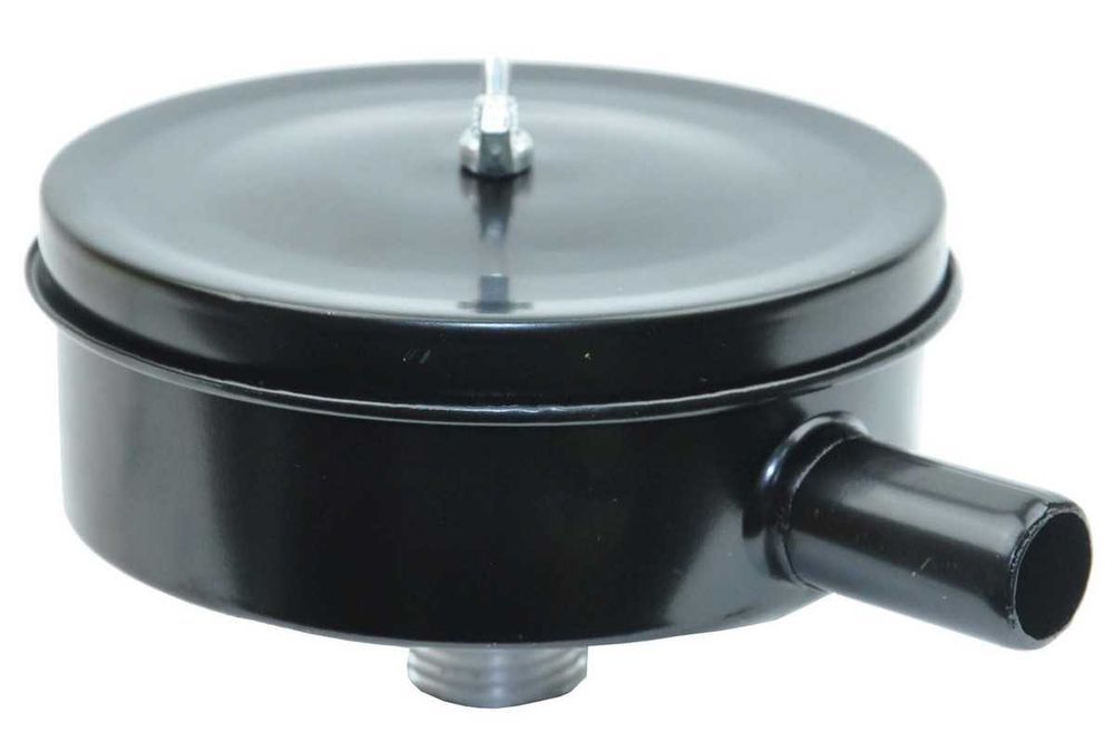 Фильтр воздушный компрессора металл 1/2" D95мм, комп020