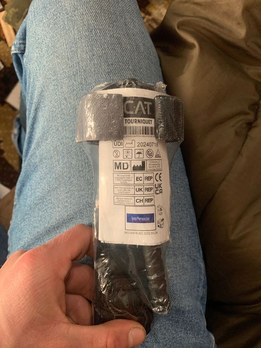Турнікет Cat Новий Оригінал
