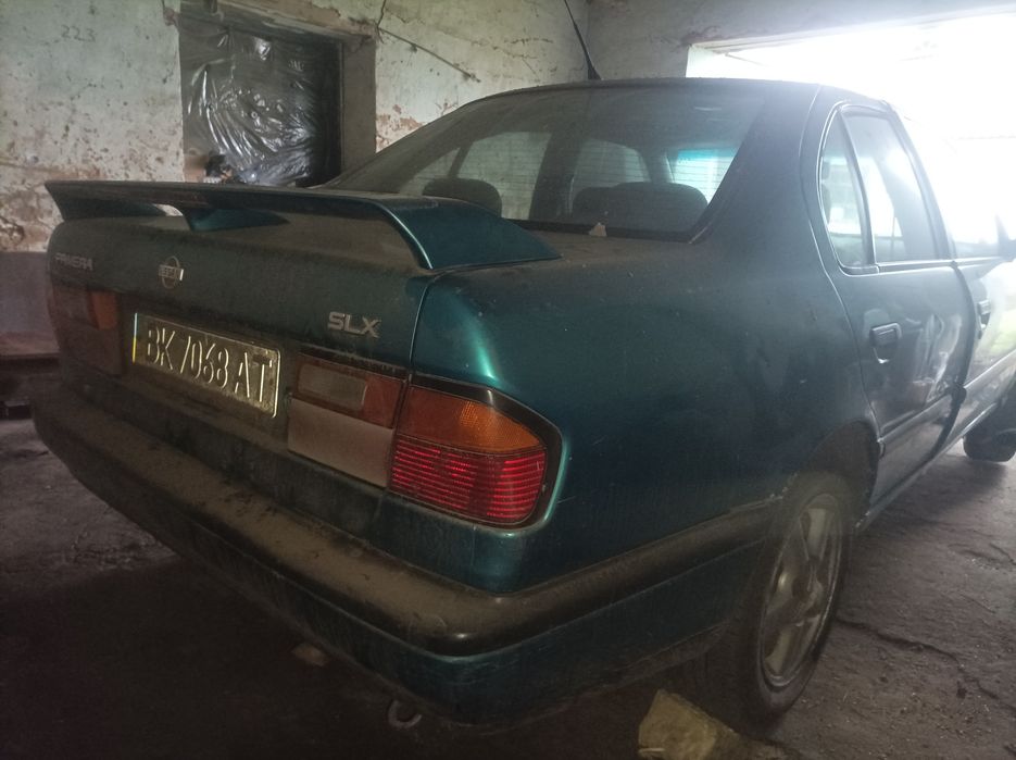 Ниссан премера р10