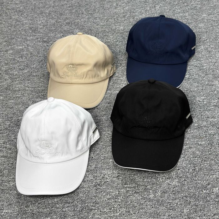 Базова кепка LORO PIANA бейсболка лоро пиана кепка лоро піано