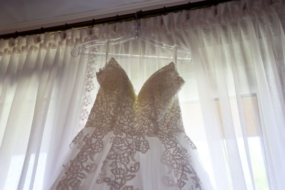 Suknia ślubna roz.36