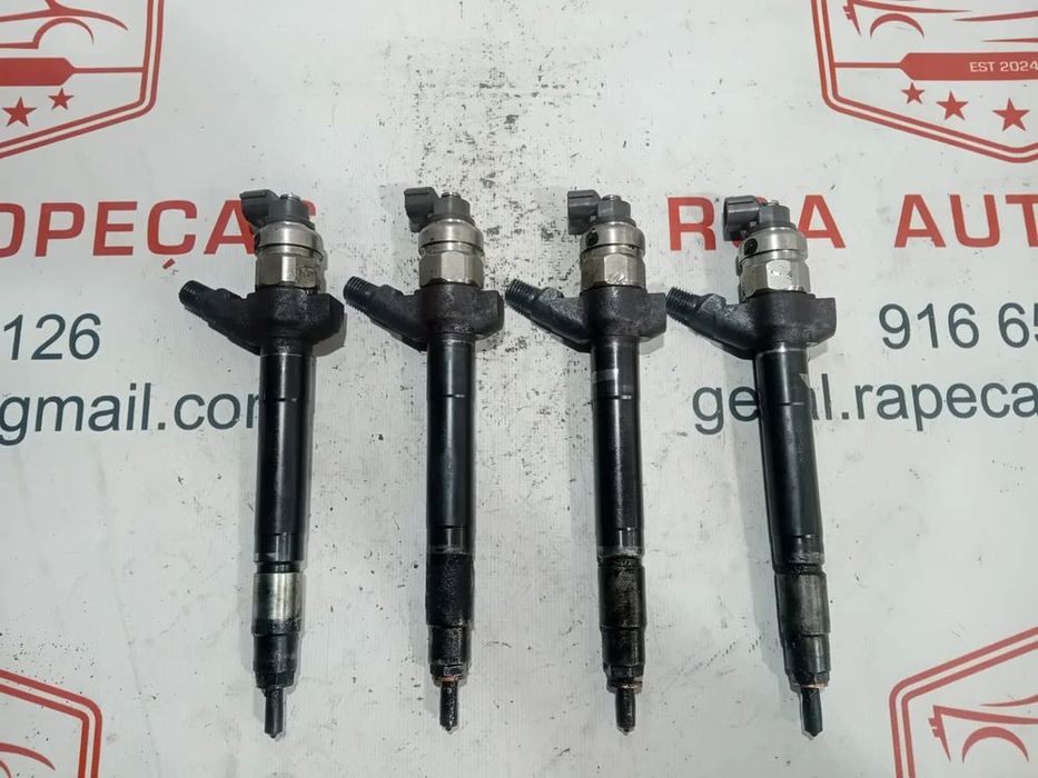Conjunto de Injetores Denso 05J47061 6C019K546AC Original