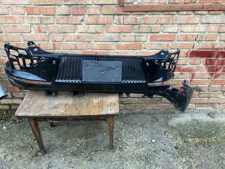 Бампер задний Kia EV6,2024,під ремонт