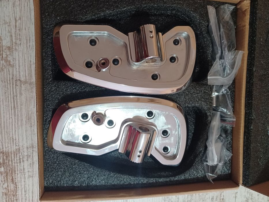 Peseiras para chopper