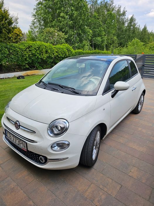 Fiat 500 1.0 hybrid