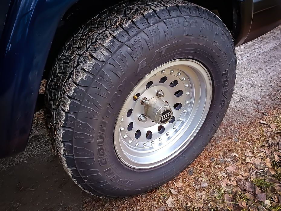 Bardzo ładny Jeep Cherokee XJ