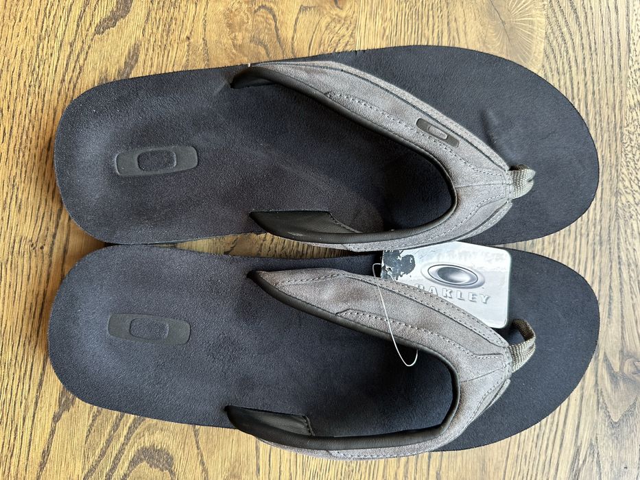 Вьетнамки/сланцы Oakley 46/12