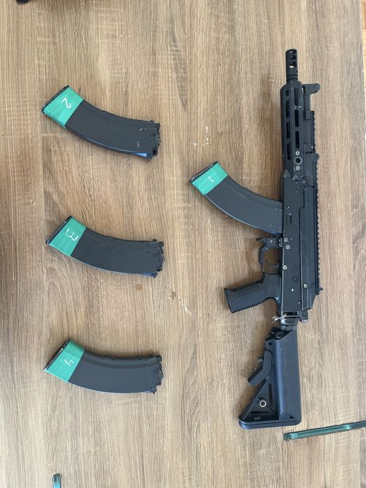 AKX Tokyo Marui GBBR