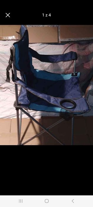 Krzesło turystyczne