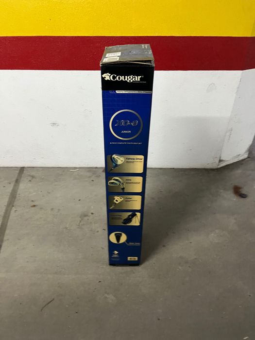 Set Golf criança muito bom estado